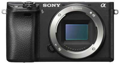 Sony A6300 Compact System Camera - body only